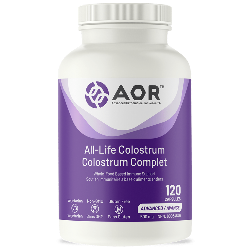 All-life Colostrum (120 Capsules)