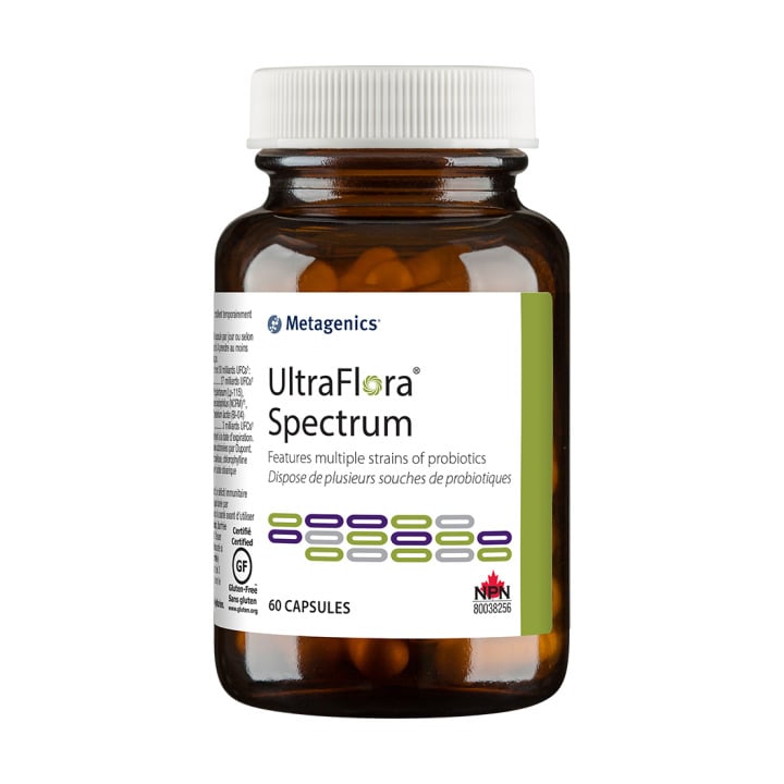 Ultraflora Spectrum (60 Capsules)