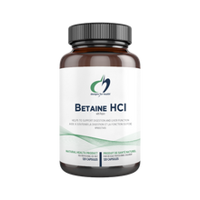 Betaine HCl (120 Caps)