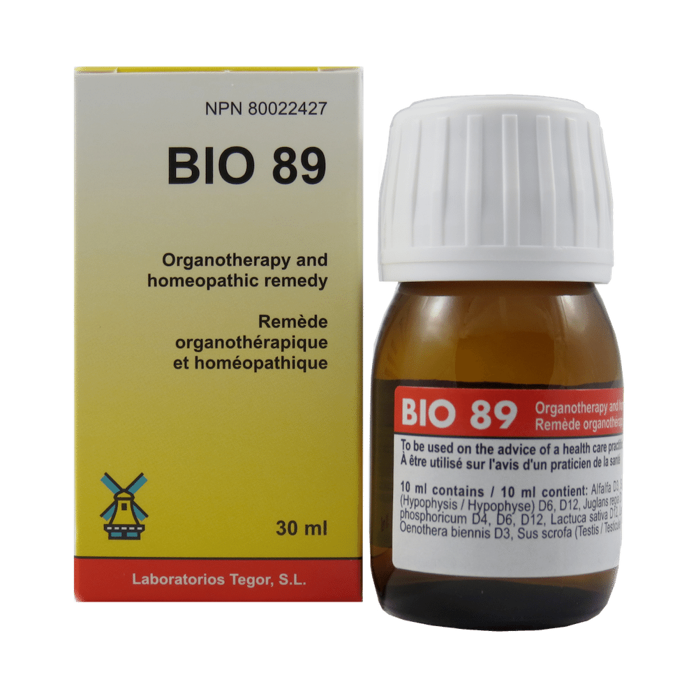 Bio 89 - 30ml (1 fl. oz.)