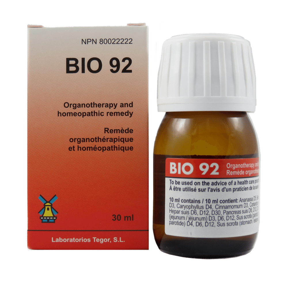 Bio 92 (1 fl. oz.)