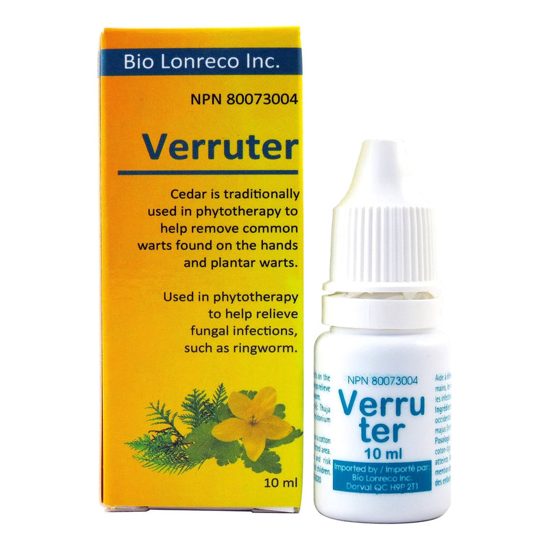 Verruter (10ml)