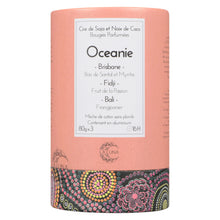Oceania Candle (80gx3)
