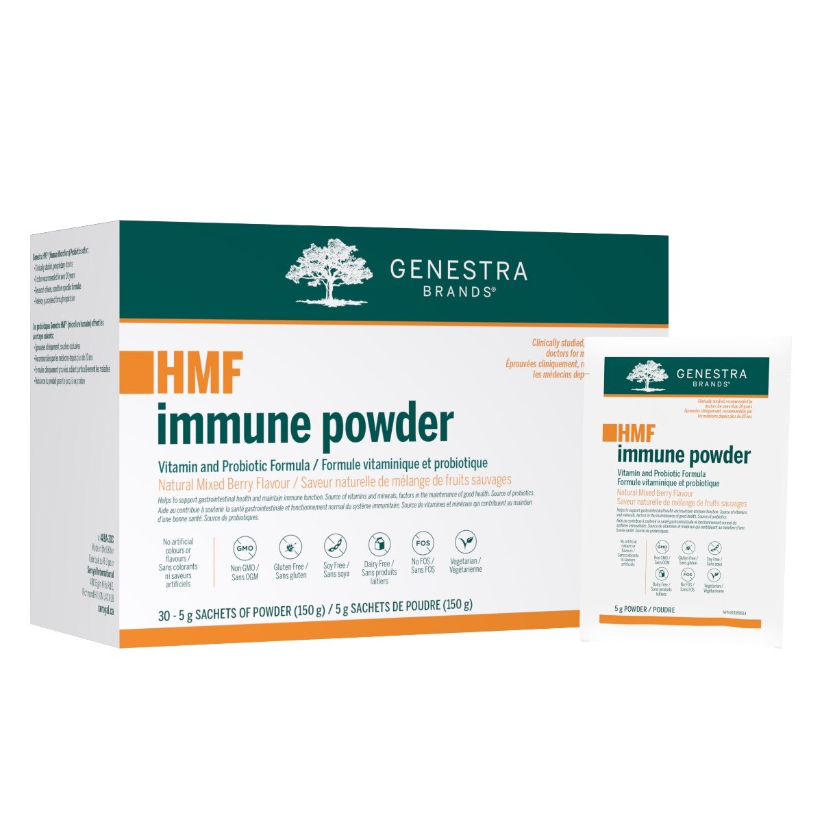 HMF Immune Powder (30 Sachets)