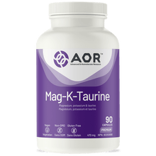 Mag-k-taurine (90 Capsules)