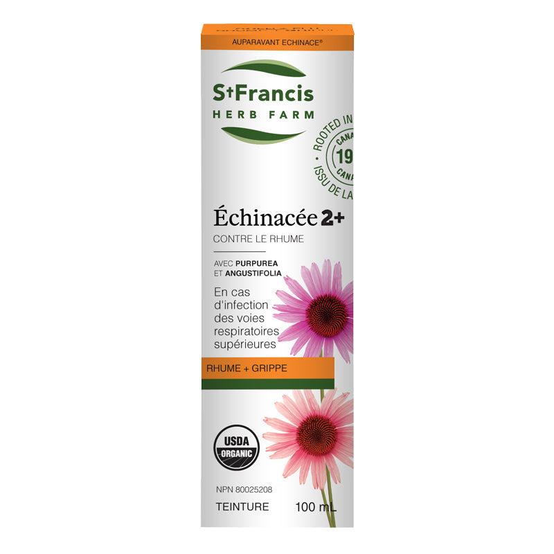 Echinacea 2+ (100ml)