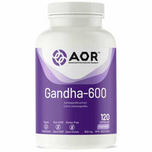 Gandha-600 (120 Capsules)