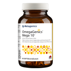 Omegagenics Mega 10® (60 Gel)