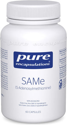 SAMe (S-Adenosylmethionine) (60 Caps)