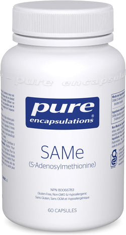 Same (s-adenosylmethionine) (60 Caps)