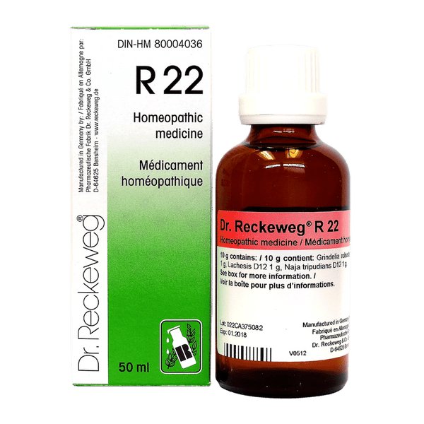 R22 - 50ml (50ml)