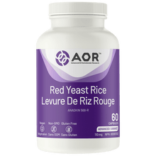 Red Yeast Rice (60 Capsules)