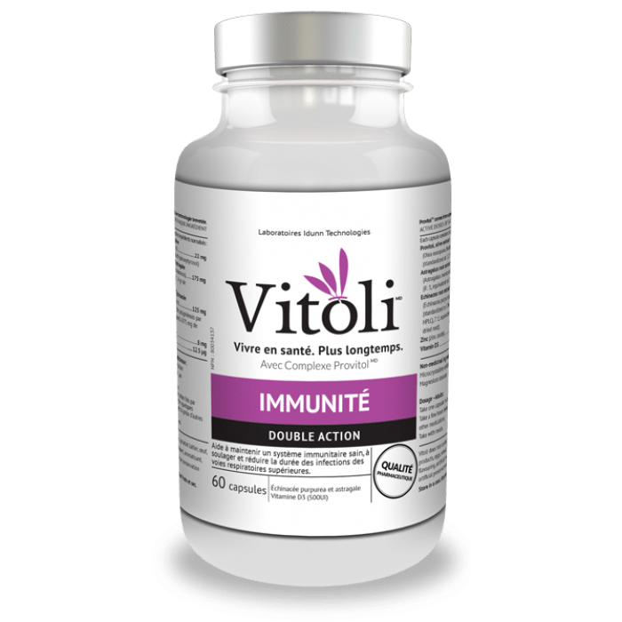 Vitoli Immunité (60 Caps)