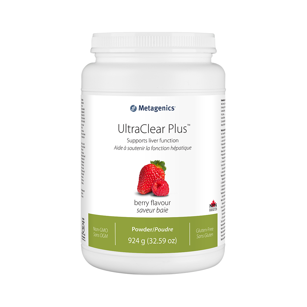 Ultraclear Plus Berry (21 Servings)