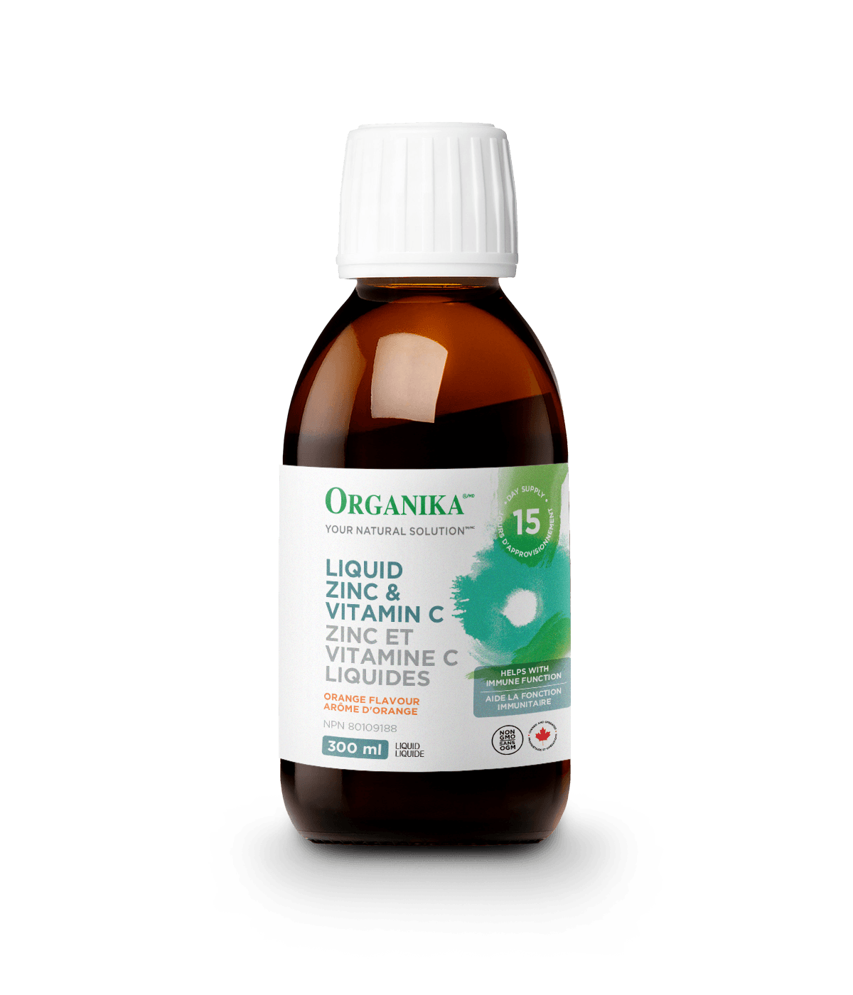 Zinc & Vitamin C (300ml)