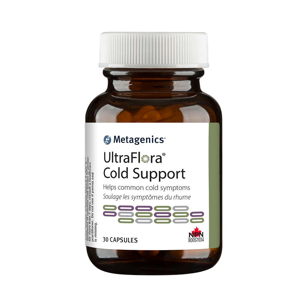 Ultraflora Cold Support (30 Capsules)