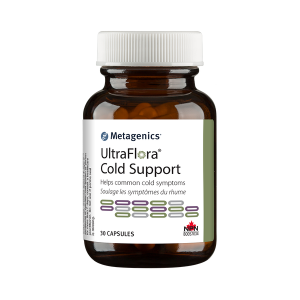 Ultraflora Cold Support (30 Caps)