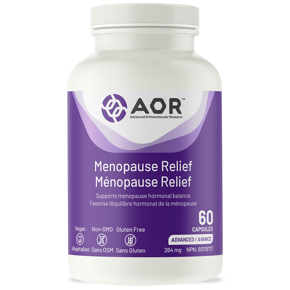 Menopause Relief (60 Capsules)