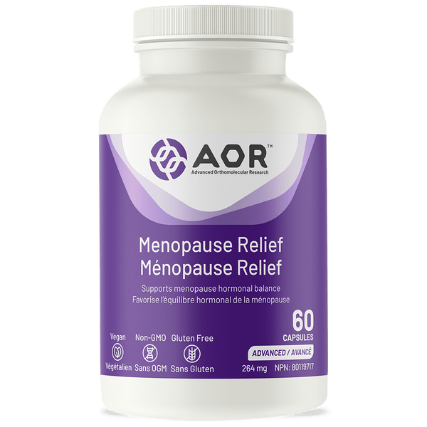 Menopause Relief (60 Caps)