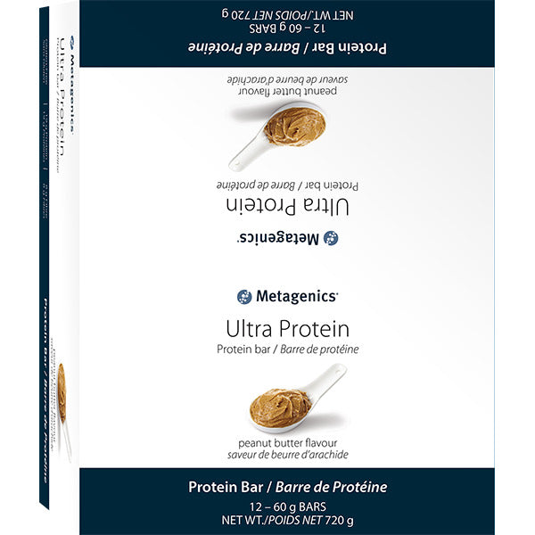Ultra Protein Bar Peanut Butter (12 Servings)