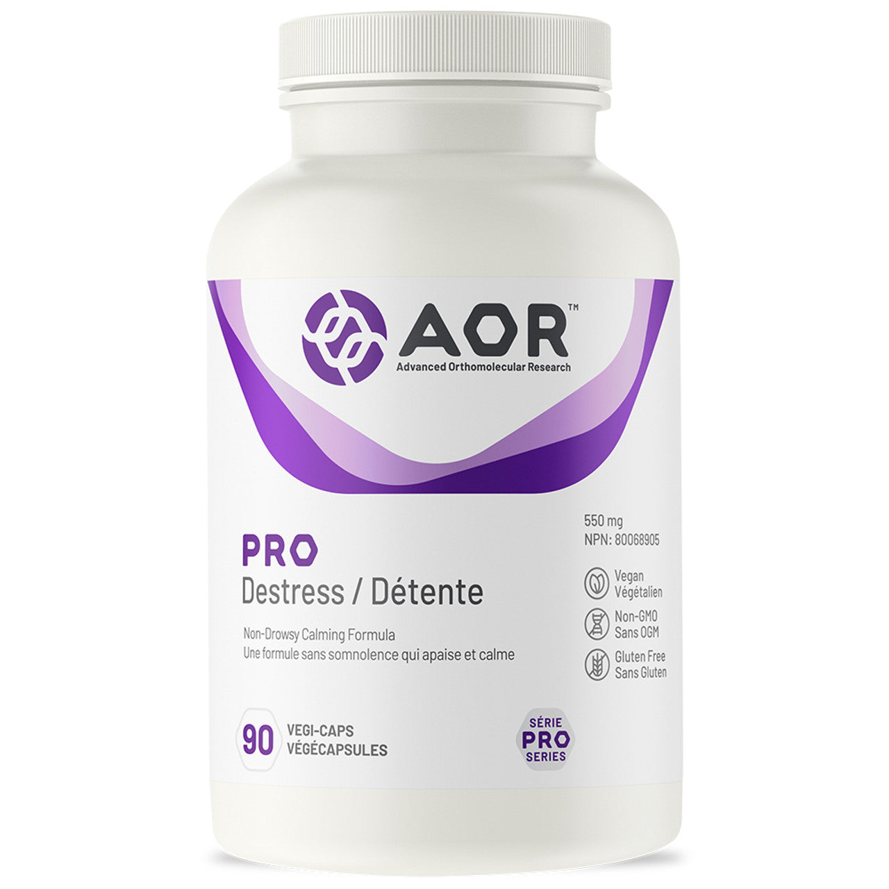 Pro Destress (90 Softgels)