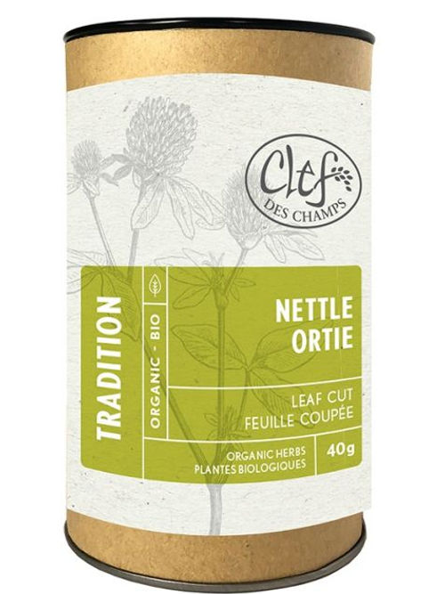 Organic Nettle Tube (40g)