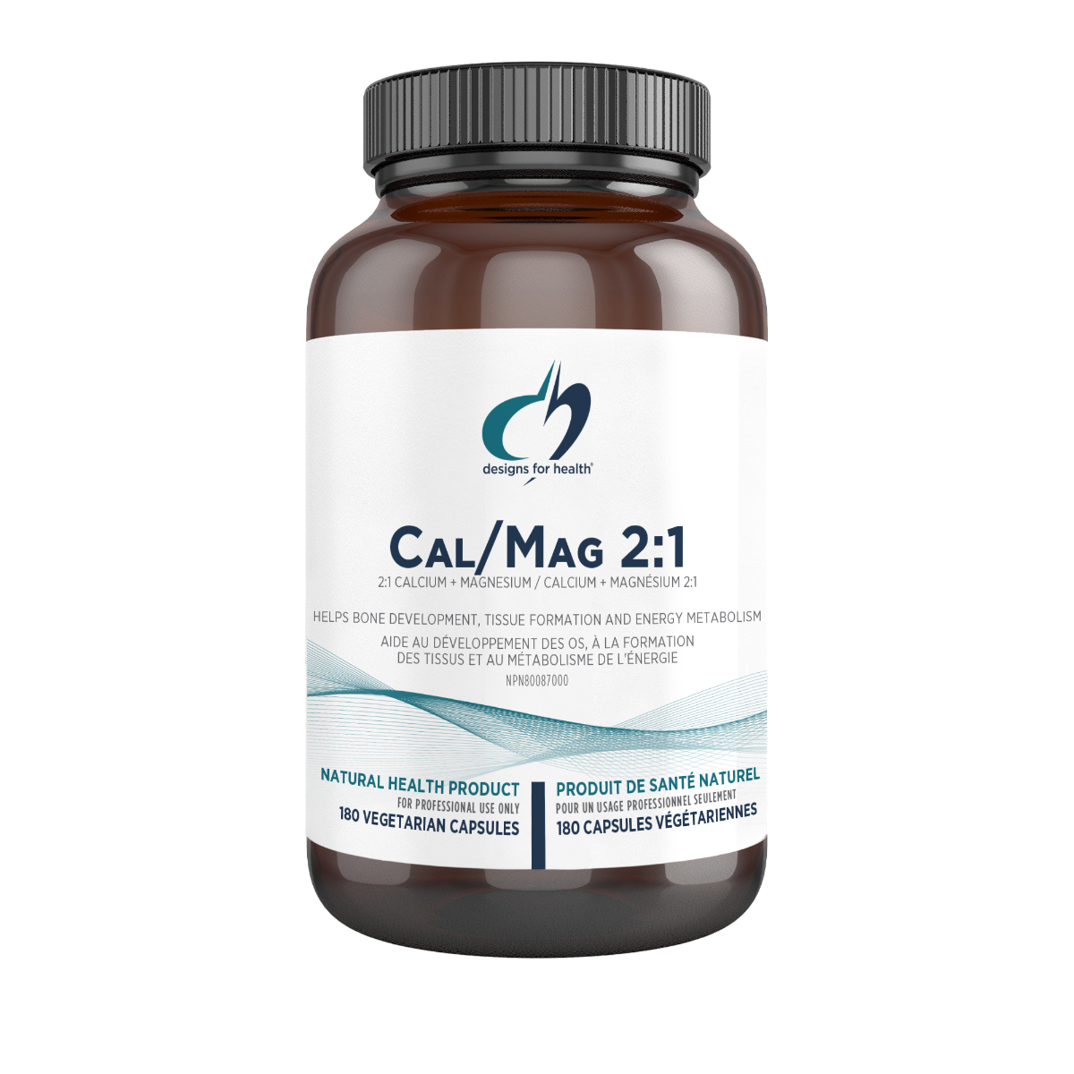 Cal/Mag 2:1 (180 Capsules)