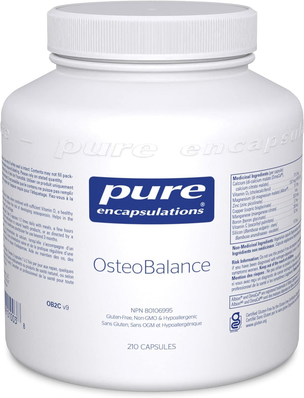 Osteobalance (210 Caps)