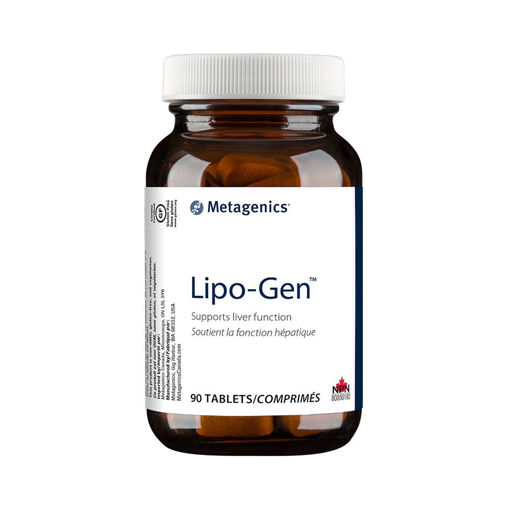 Lipo-gen™ (90 Caps)