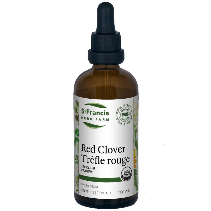 Red Clover (100ml)