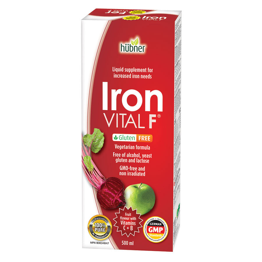Vital Liquid Iron F (500ml)