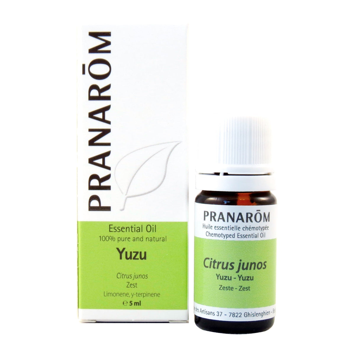 Yuzu (5 mL)