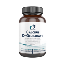 Calcium D-Glucarate (60 Capsules)