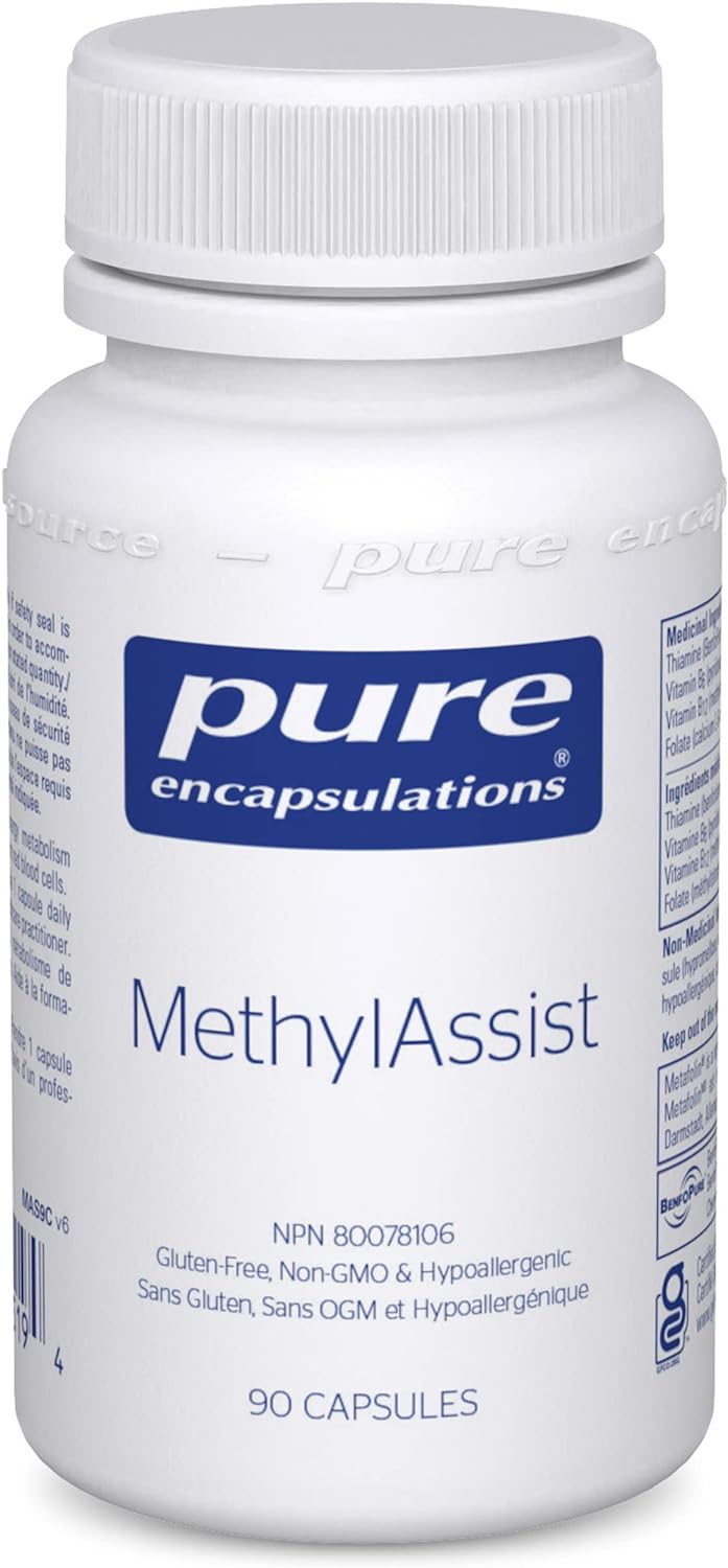 Methylassist (90 Capsules)