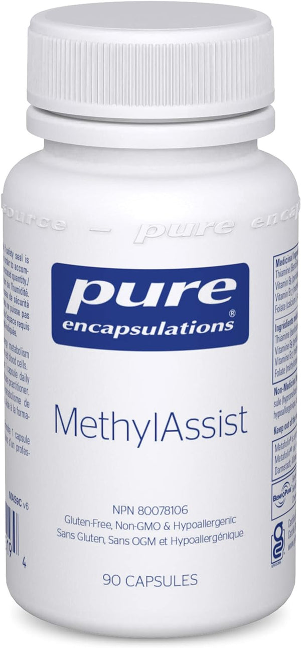 Methylassist (90 Caps)