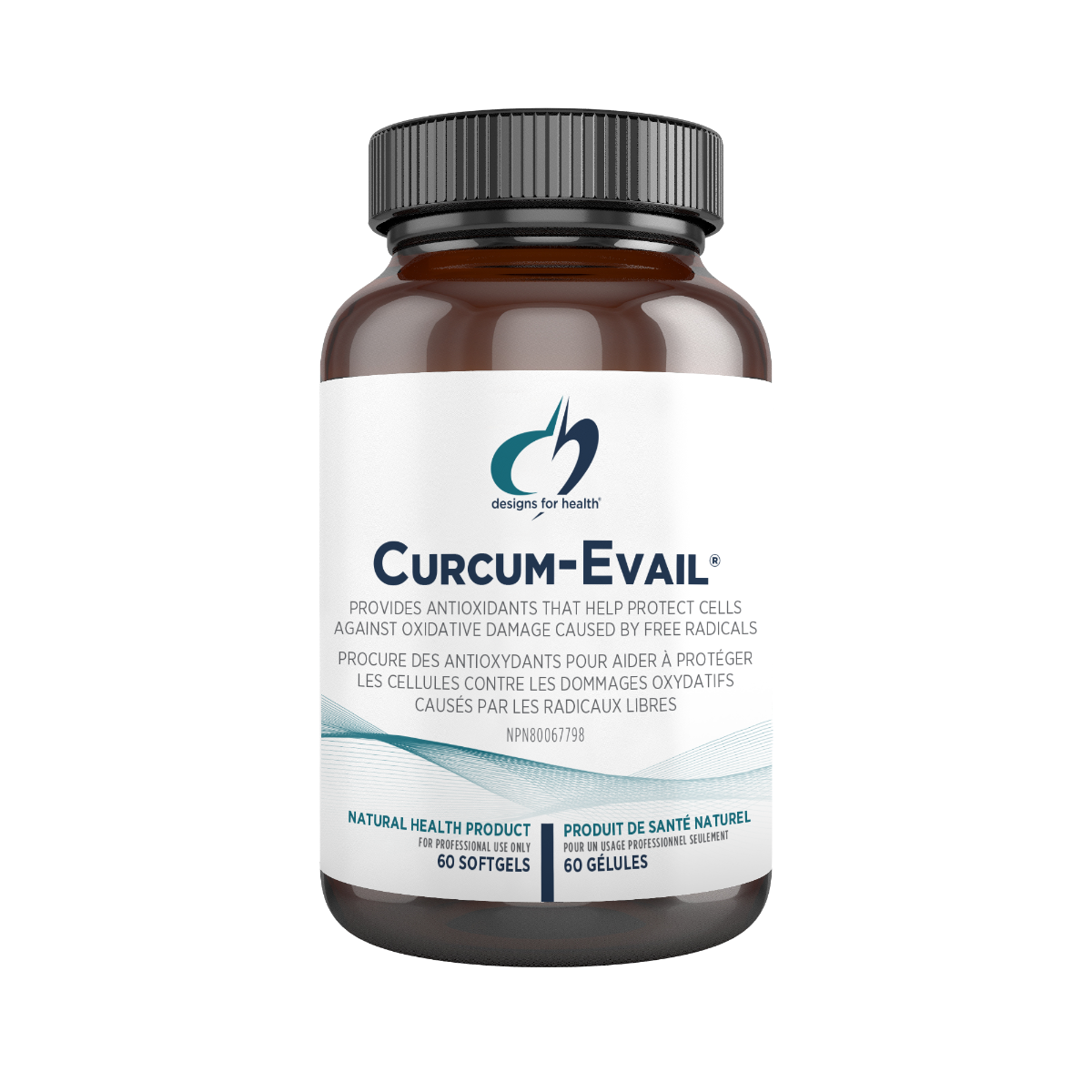 Curcum-evail® (60 caps.)