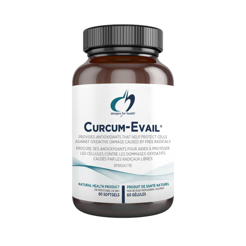 Curcum-evail® (60 Gél)