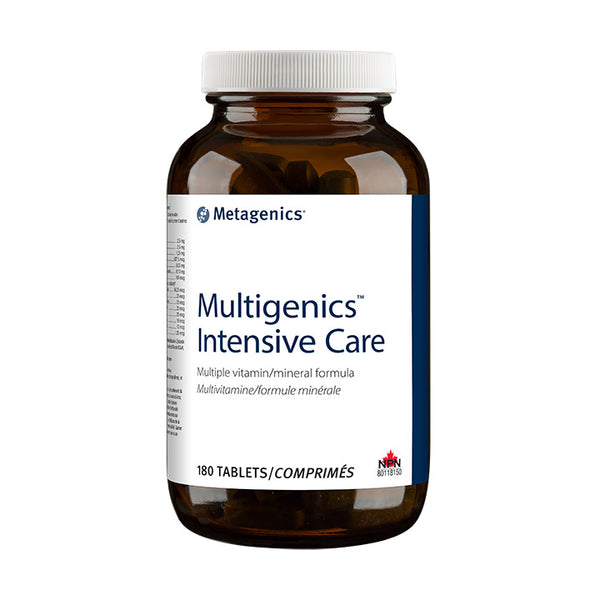 Multigenics Intensive Care (180 Cos)