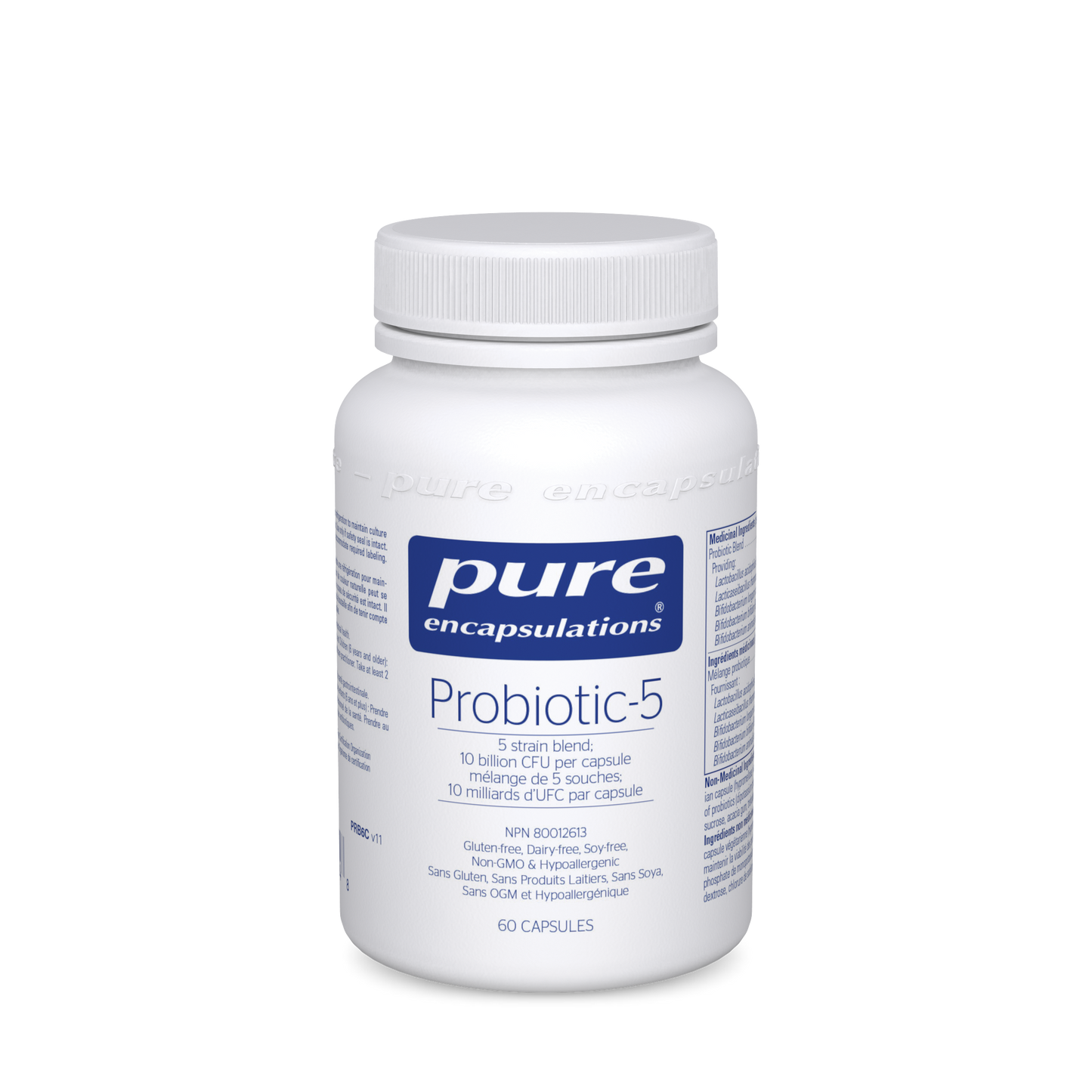 Probiotic-5 (60 Capsules)