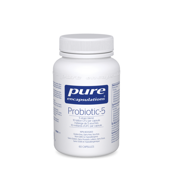 Probiotic-5 (60 Caps)