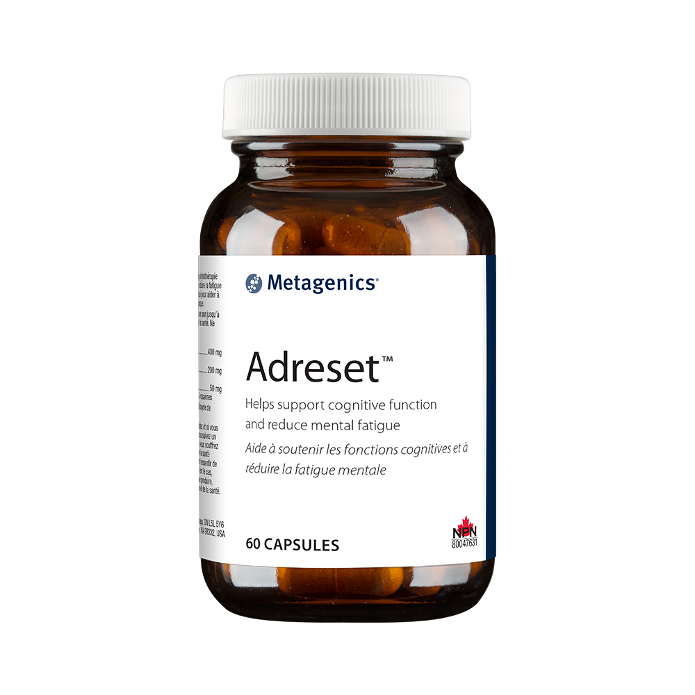 Adreset™ (60 Capsules)