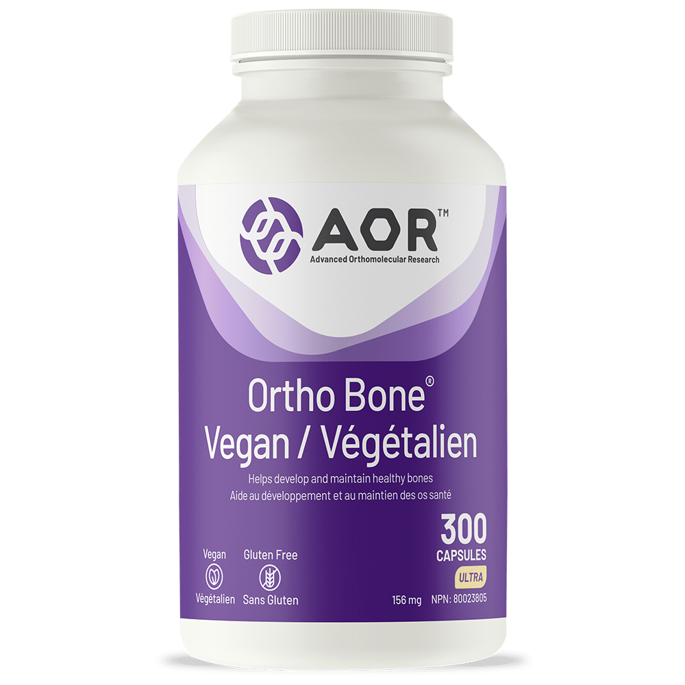 Ortho Bone Vegan (300 Capsules)