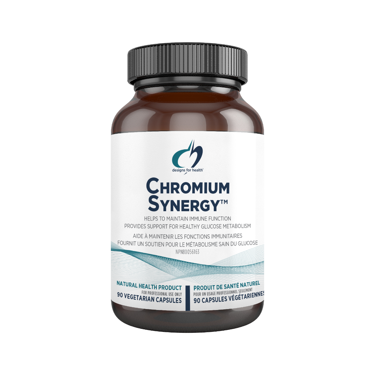 Chromium Synergy™ (90 Caps)