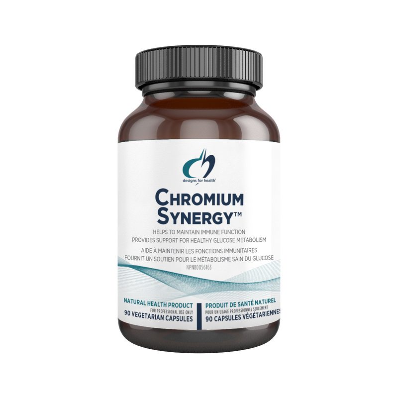 Chromium Synergy  (90 Caps)