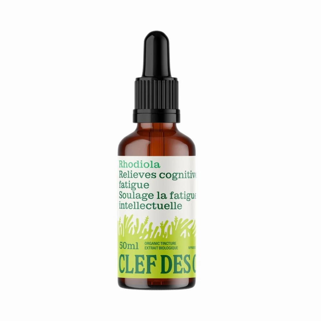 Organic Rhodiola Tincture (50ml)