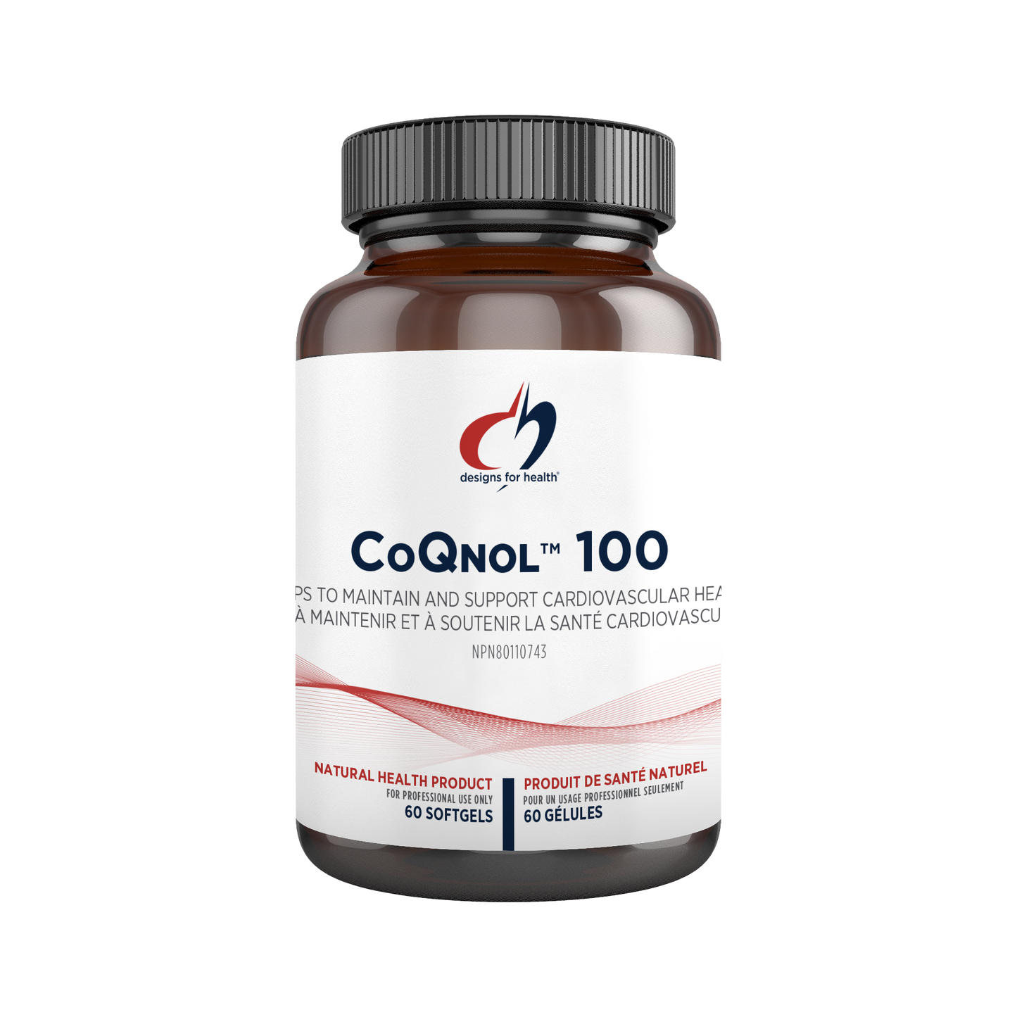Coqnol™ 100 (60 Capsules)