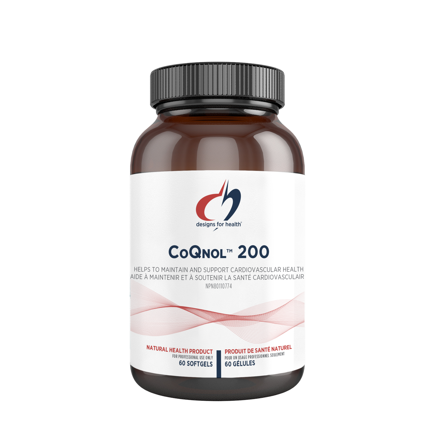 Coqnol™ 200 (60 Capsules)