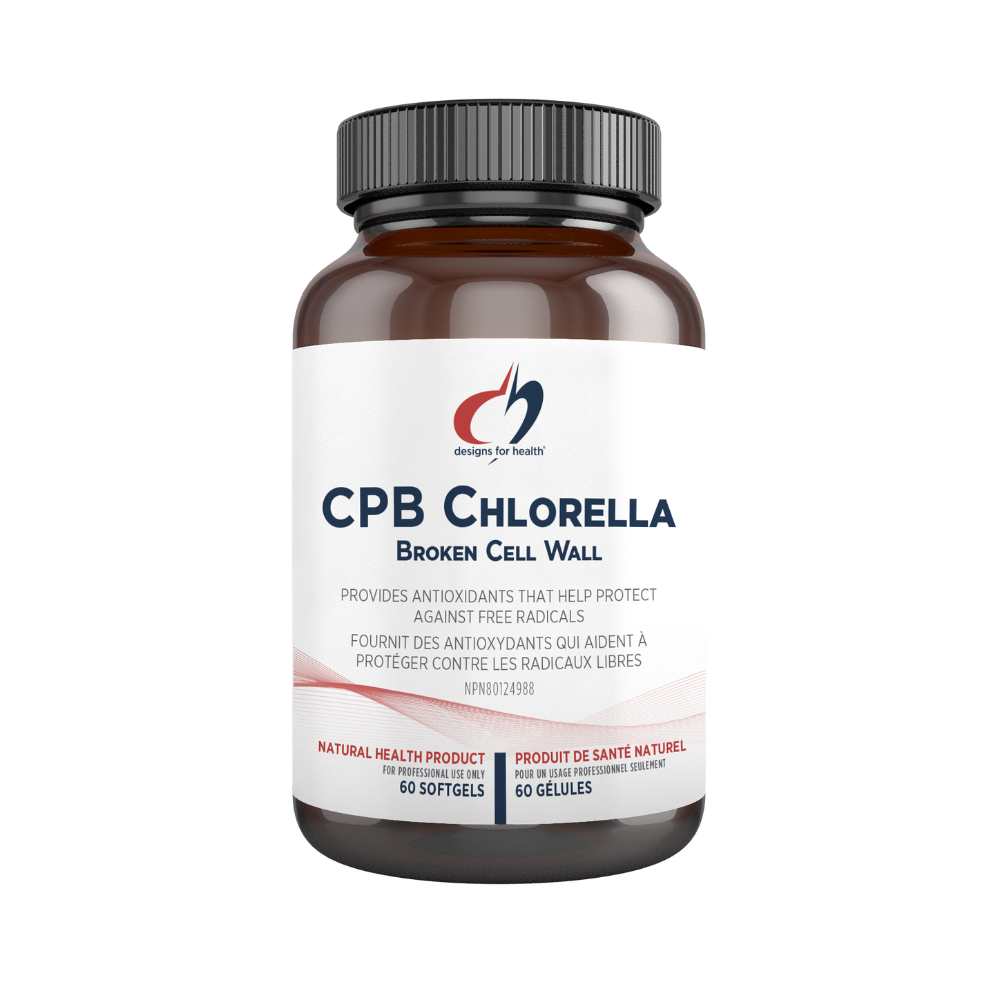 Cpb Chlorella (60 Capsules)