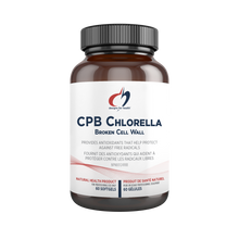 Cpb Chlorella (60 Capsules)