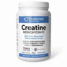 Creatine Monohydrate (400g)